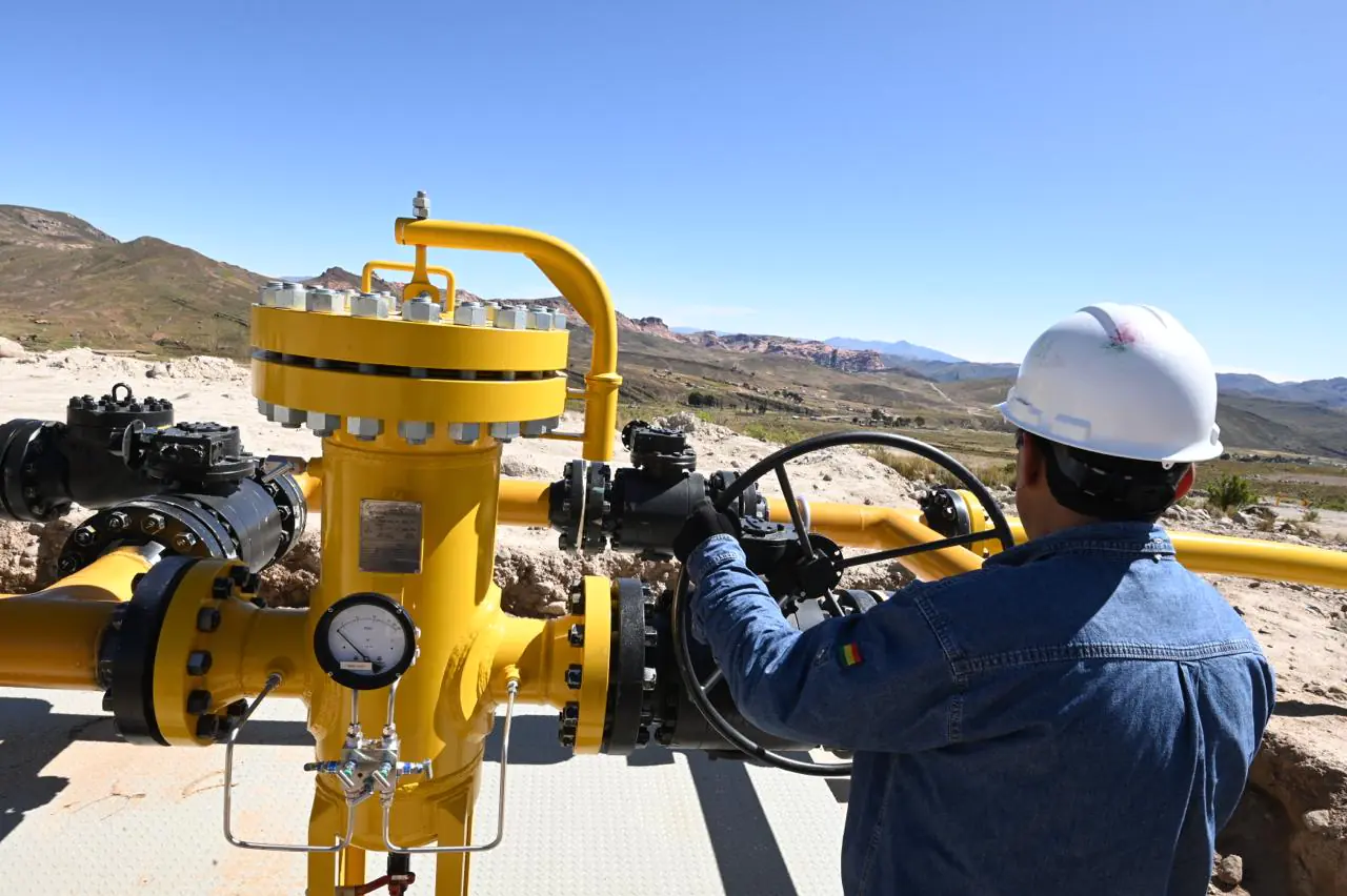 YPFB Transporte fija $us 50,2 millones de inversión para continuidad operativa