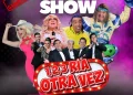 Fico Show vuelve al Teatro 16 de Julio en La Paz con ‘1,2,3 Ríe Otra Vez’