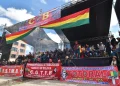 Comienza el anunciado cabildo de la COB en El Alto
