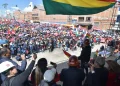 Cabildo de la COB declara paro indefinido desde el sábado