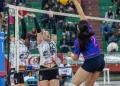 Olympic gana a San Antonio Galas en el duelo paceño de voley