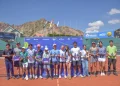 La Paz cierra con éxito el Nacional de tenis Sub-16 y Sub-12