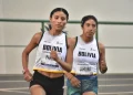 Parra impone nuevo récord de 10.000 metros en el atletismo boliviano