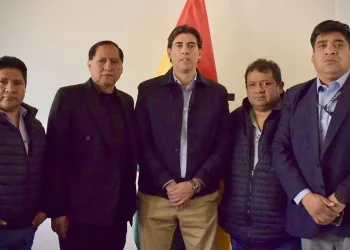 Gobierno instala diálogo con Transporte Libre y dice que evita su adhesión al paro