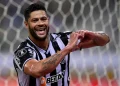 Atlético Mineiro anuncia la salida de su estrella Hulk