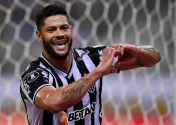 Atlético Mineiro anuncia la salida de su estrella Hulk