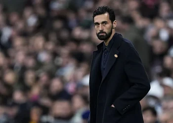Arbeloa evita hablar sobre su futuro al frente del Real Madrid