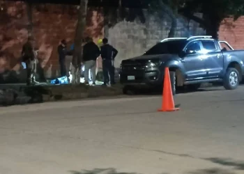 Nuevo asesinato en Tarija: hombre muere tras ataque armado en Bermejo