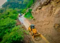 Inician trabajos de mantenimiento vial en Tarija con inversión de Bs 780 MM