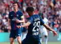 Antes del Bayern, los suplentes del PSG no pueden con el Lorient