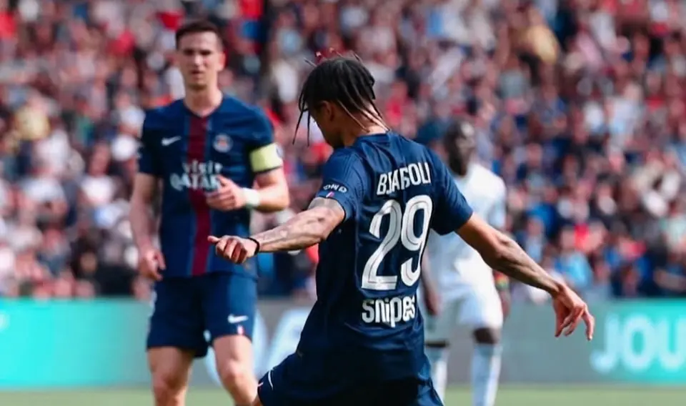 Antes del Bayern, los suplentes del PSG no pueden con el Lorient
