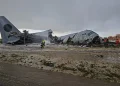 Imputan a dos pilotos de la FAB por accidente aéreo en El Alto; Fiscalía pide detención preventiva