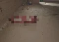 La víctima de feminicidio fue atacada por su concubino. FOTO: Fiscalía de Potosí