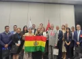 Misión empresarial a Perú cierra con proyección de negocios por $us 3,5 MM