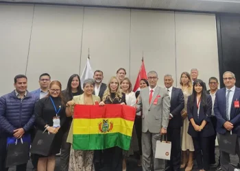Misión empresarial a Perú cierra con proyección de negocios por $us 3,5 MM