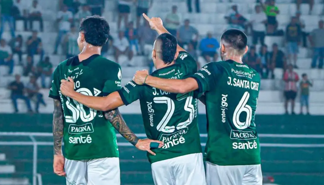 Oriente suma otro triunfo en casa y sube en la tabla