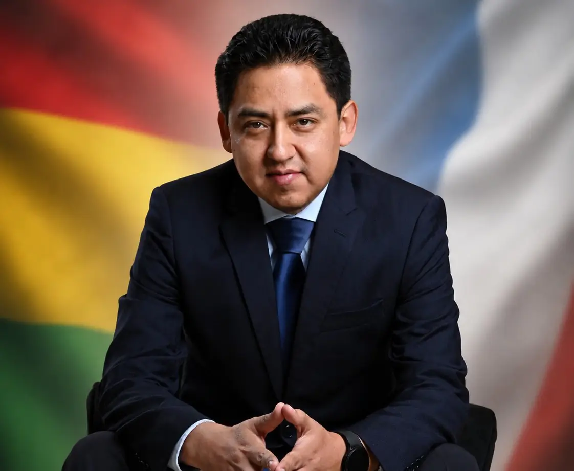 Francia y Bolivia establecen un nuevo puente empresarial