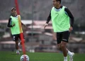 La ‘Academia’ ensaya el 11 internacional ante GV San José