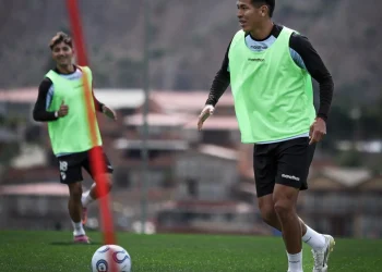 La ‘Academia’ ensaya el 11 internacional ante GV San José