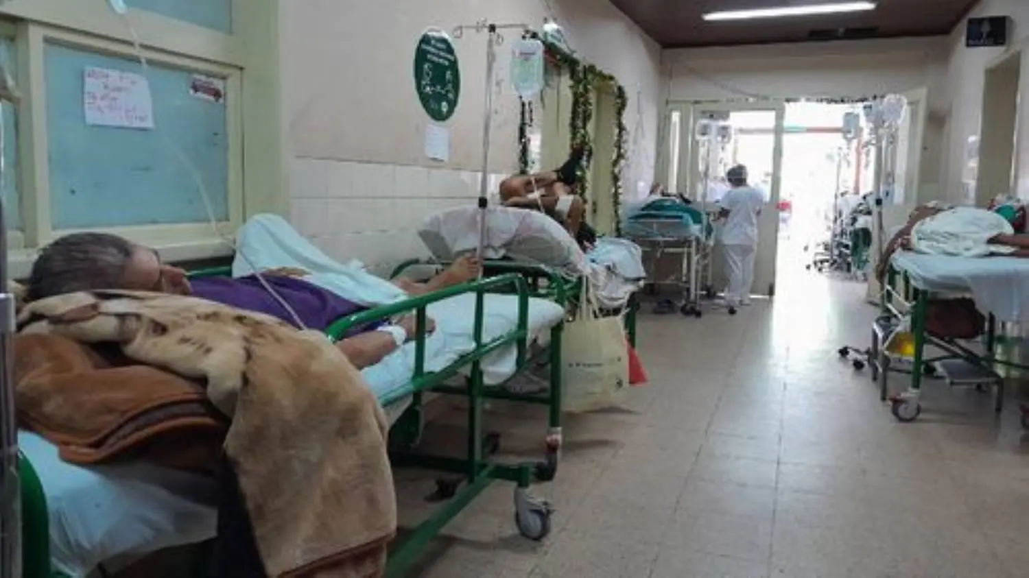 Cifra. Bolivia cuenta con 1,35 médicos por cada 1.000 habitantes y ocupa el último puesto de países de la región en número de salubristas. FOTO: Noticias de América Latina y el Caribe