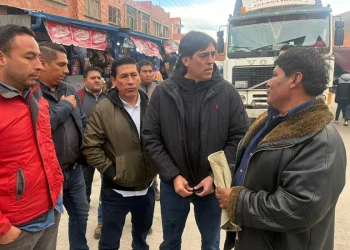Bloqueo en los Yungas: diálogo logra avances y pasa a consulta con las bases