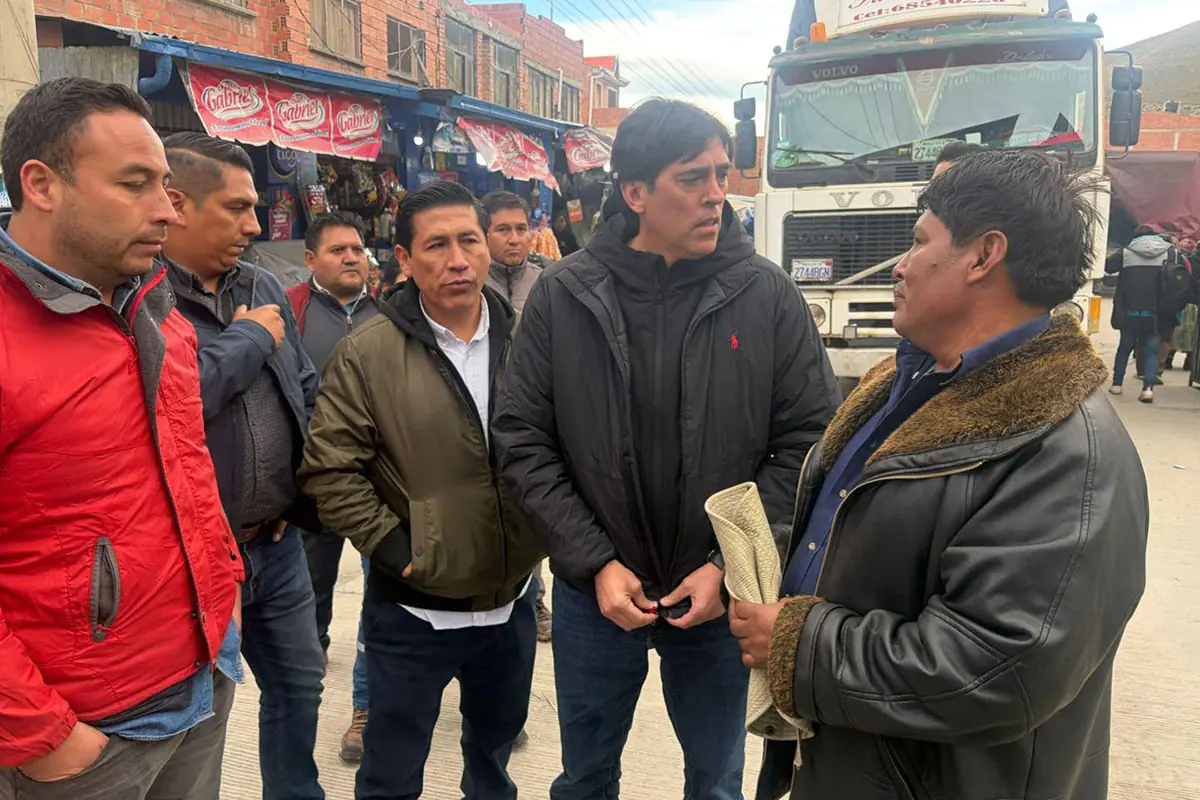 Bloqueo en los Yungas: diálogo logra avances y pasa a consulta con las bases