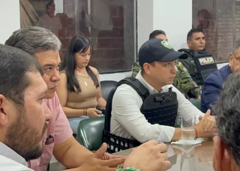 TSJ declara ofensiva contra el crimen organizado tras hechos de violencia en Santa Cruz