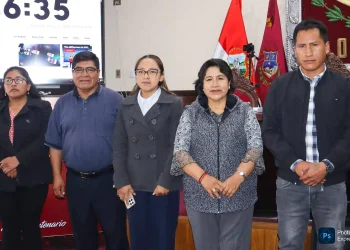 Eugenio Huaricallo preside la Asamblea Departamental de Oruro en la gestión 2026–2027