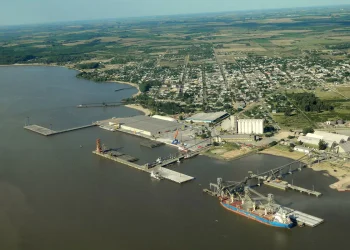 Nuevo puerto en Uruguay abre una vía estratégica para Bolivia hacia el Atlántico