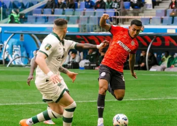 FC Akron cae ante Krasnodar y complica su permanencia