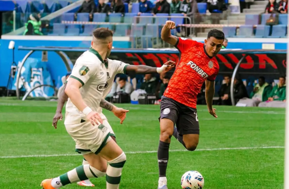 FC Akron cae ante Krasnodar y complica su permanencia
