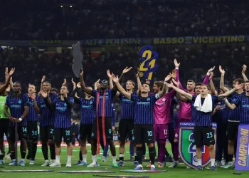 Inter de Milán conquista el 21º Scudetto de su historia