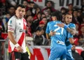 River Plate sufre una inesperada caída en el Monumental