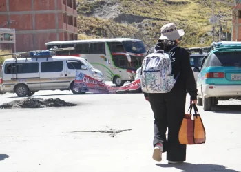 Semana de presión: marcha llega a La Paz, choferes van al paro y la COB activa protestas