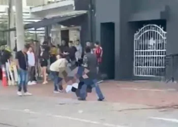 Herido en balacera en Santa Cruz supera cirugía y evoluciona favorablemente