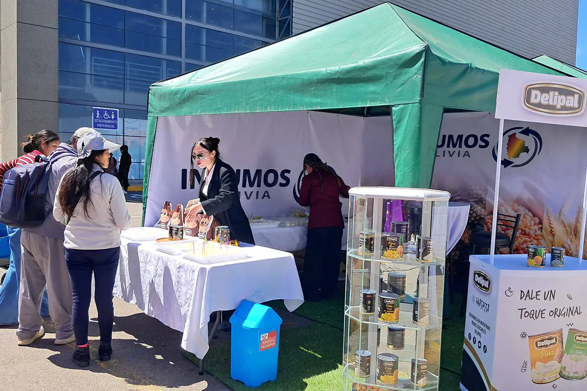 Oruro se prepara para la segunda versión de la Feria ‘Bolivia Produce’