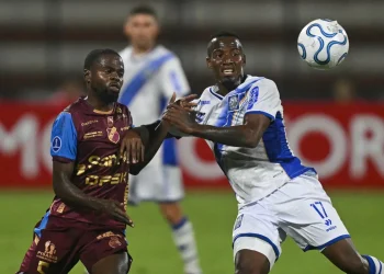 La Copa Sudamericana: la vidriera de los ignotos