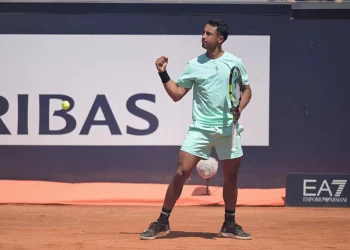 Hugo Dellien avanza a segunda ronda de la qualy en el Masters 1000 de Roma