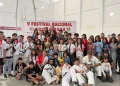 Chuquisaca se impone en el V Festival Nacional de Artes Marciales