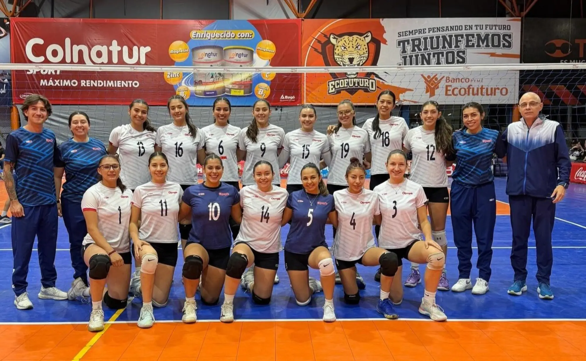 Cochabambinos Olympic y San Simón toman la cima de la Liga Superior