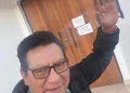 El gobernador electo de Potosí, René Joaquino. FOTO: RRSS