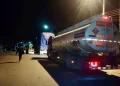 El Gobierno asegura que envió combustible y maquinaria a Urujara