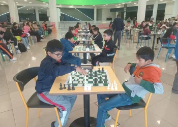 El ajedrez corona campeones de la primera Olimpiada Escolar Individual