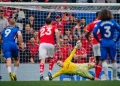 El Chelsea sigue en caída libre ante el Forest con su sexta derrota