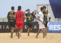 Salud Santa Cruz golea a Playas FC y clasificó a cuartos