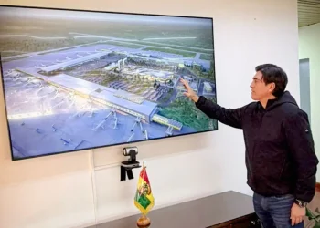 Avanza la planificación del Hub de Viru Viru para eje logístico regional