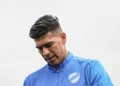 Arreaga es baja en Bolívar para visitar a Deportivo La Guaira