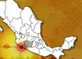 Un sismo de magnitud 5,6 sacudió el centro de México