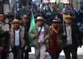 Marchistas campesinos dan 24 horas al Gobierno para reunión directa con Paz