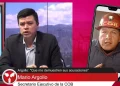 Argollo desmiente acusación y reta a Rojas a presentar pruebas